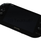 PSV - Playstation Vita PCH-2016 -konsoli + 8GB (CIB) - pikkukuva 2