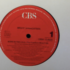 BRUCE SPRINGSTEEN :: BORN IN U.S.A. :: VINYYLI MAXI   1984 ! - pikkukuva 3