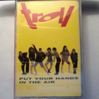 TROLL :: PUT YOUR HANDS IN THE AIR :: KASETIT 1990 - pikkukuva 1