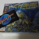 IRON MAIDEN - LIVE AFTER DEATH UUSI JAPANI PAINOS 2CD - pikkukuva 1