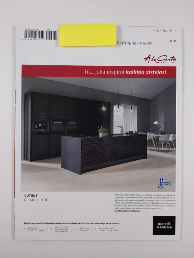 Item image
