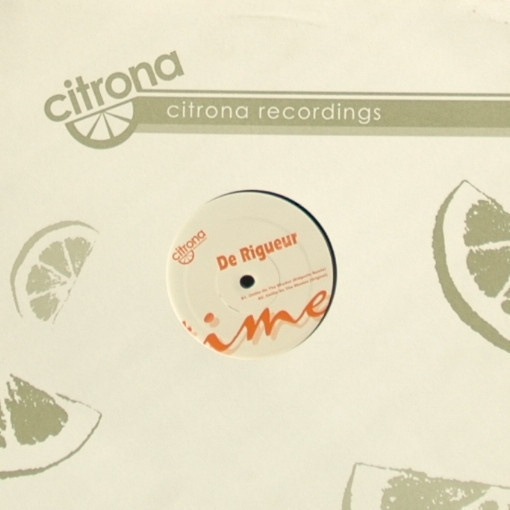 De Rigueur - Time I Got My Own Thing 12”