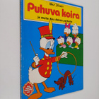 Walt Disney : Puhuva koira ja muita Aku Ankan parhaita - pikkukuva 1