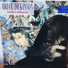 BRUCE DICKINSON: Tattooed Millionaire Lp levy - pikkukuva 1