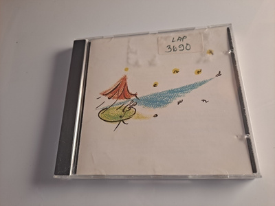 Merry-Go-Round (CD)