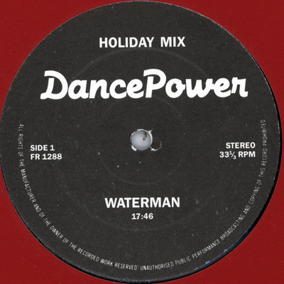 Various - Dance Power - Holiday Mix