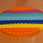 Iso XXL Pop It lelu (30 cm) - pikkukuva 4