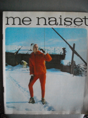 Me Naiset Nro 5/1964 (29.12)