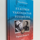 Martti Backman : Stalinin vakoojatar Suomessa - pikkukuva 1
