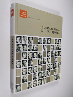 Juhani ym. (toim.) Kohonen : Suomalaisia kirjailijoita