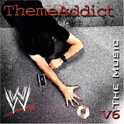 ThemeAddict: WWE - The Music V6 CD+DVD