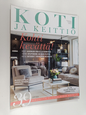 Koti ja keittiö 3/2020