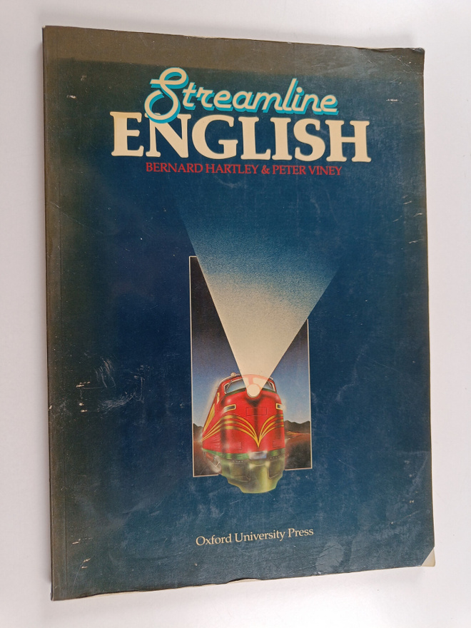 Bernard Hartley : Streamline English an intensive English...