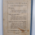 Lilli Porthan : Merenneito : uusia satuja ja kertomuksia - pikkukuva 2