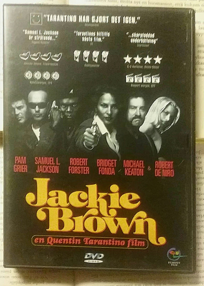 Jackie Brown (SE DVD)