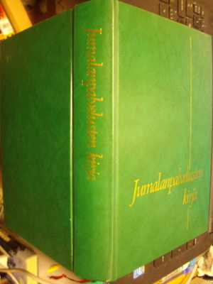JUMALANPALVELUSTEN KIRJA 1997 ( Sis. postikulun )
