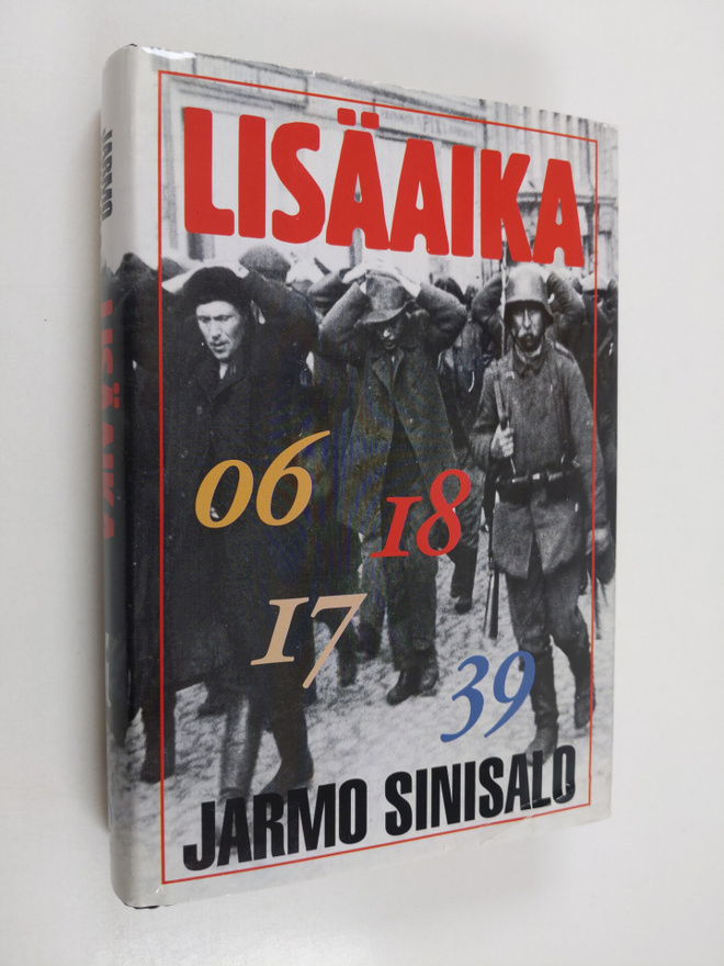Jarmo Sinisalo : Lisäaika