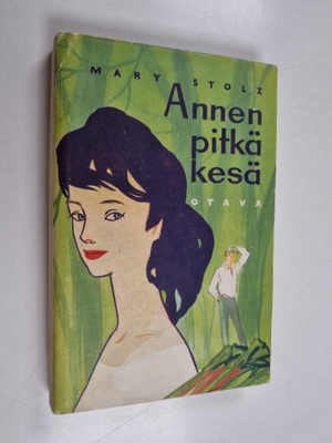 Mary Stolz : Annen pitkä kesä