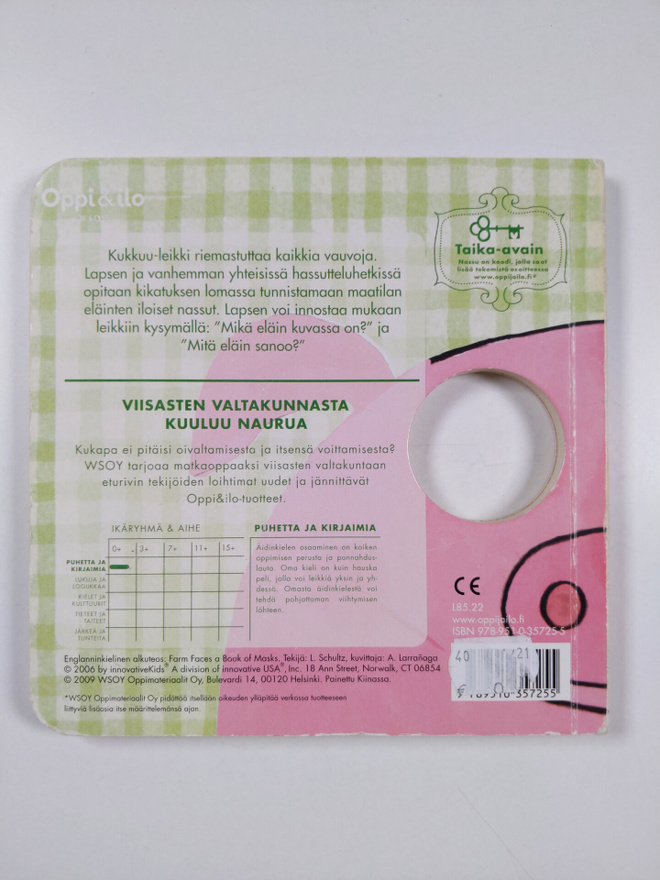 Item image