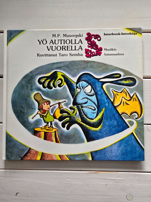 M.P Musorgski - Yö autiolla vuorella