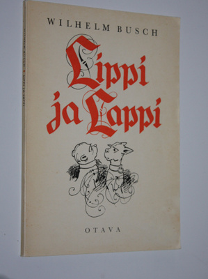 Wilhelm Busch : Lippi ja Lappi
