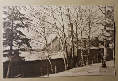 Wasa, Badhuset (Vaasa, Kylpylä), vanha mv pk, ei p.