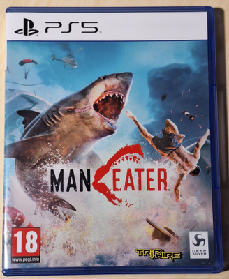 MANEATER