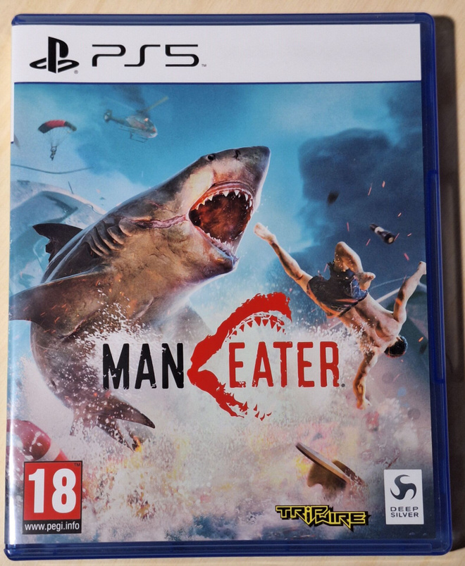 MANEATER