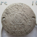 Ruotsi 5 öre 1693 Hopeaa - pikkukuva 1