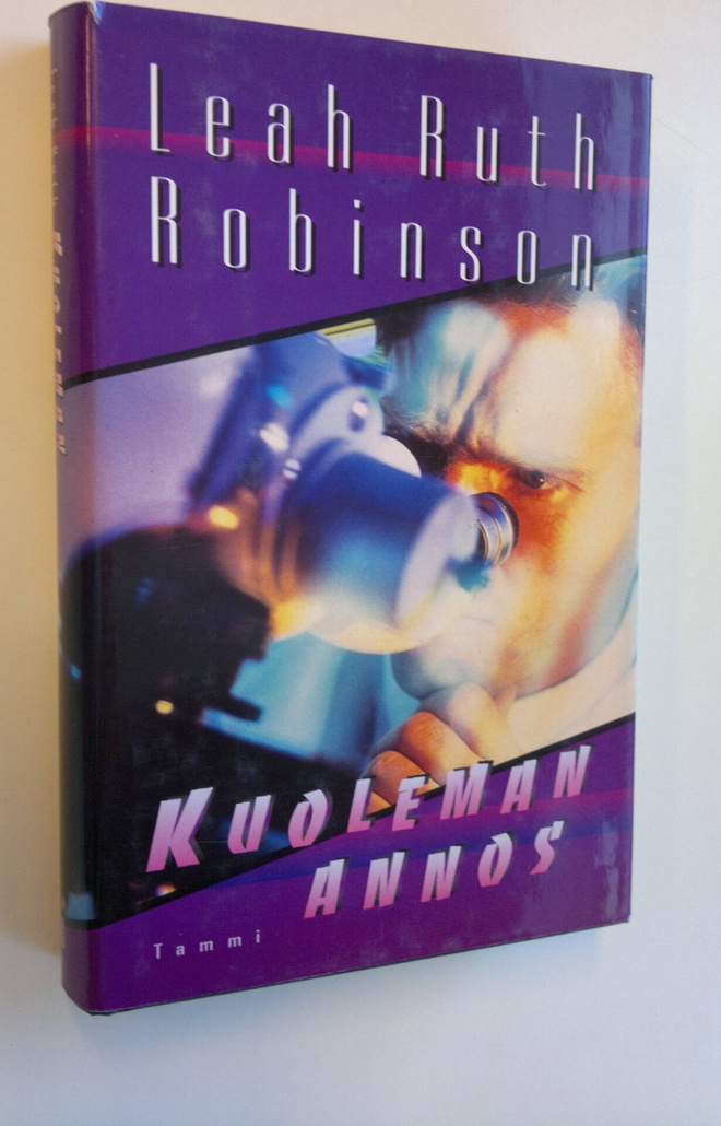 Leah Ruth Robinson : Kuoleman annos