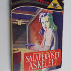 Theodora Du Bois : Salaperäiset askeleet - pikkukuva 1