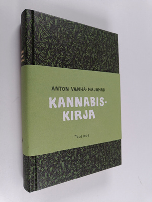 Anton Vanha-Majamaa : Kannabiskirja