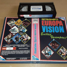 Esittelykasetti - Europa Vision Esittää Parempaa! - SF VHS - pikkukuva 1