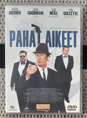 Pahat aikeet