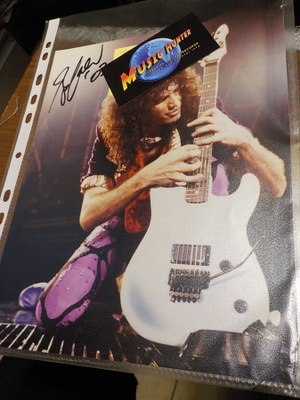 BRUCE KULICK KUVA NIMMARILLA
