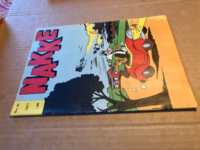 NAKKE 42/1971 HYVÄ
