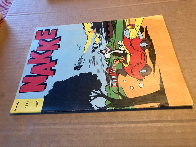 NAKKE 42/1971 HYVÄ