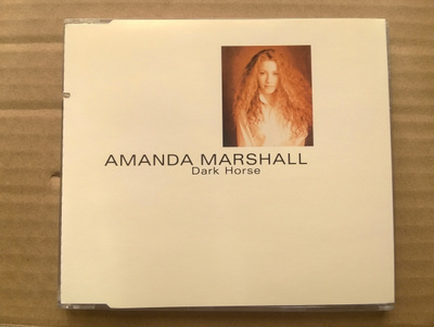 Amanda Marshall - Dark Horse CDS