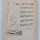 Irma Airisto : Teinien näytelmiä (signeerattu, tekijän om... - pikkukuva 2