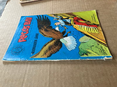 PECOS BILL 10/1969