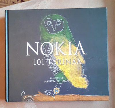 Nokia 101 tarinaa, Maritta Pahlman