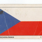 Purkkakuva DANDY n:o F 34 CZECHOSLOVAKIA - pikkukuva 1