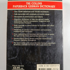 Dagmar Förtsch : The Collins Paperback German Dictionary ... - pikkukuva 2