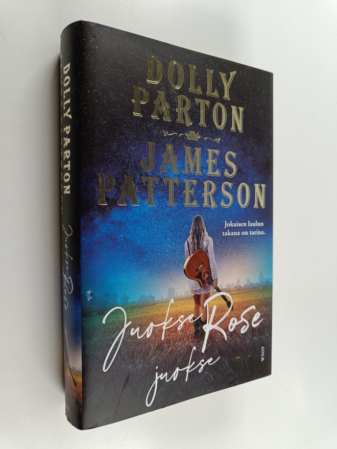 Dolly Parton : Juokse Rose juokse