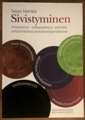 Seppo Niemelä: Sivistyminen