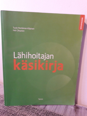 Lähihoitajan käsikirja