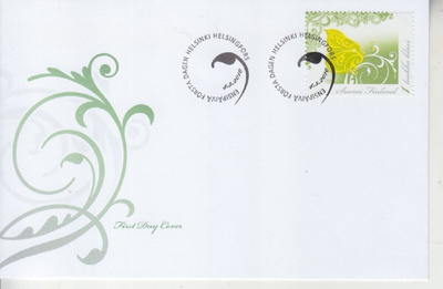 FDC 2010 Omakuva.