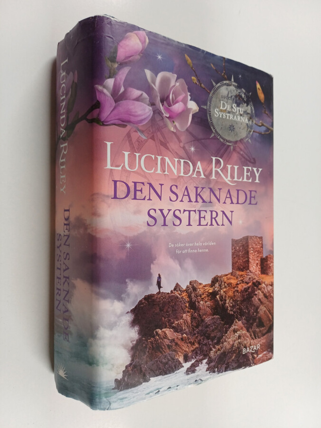 Lucinda Riley : Den saknade systern