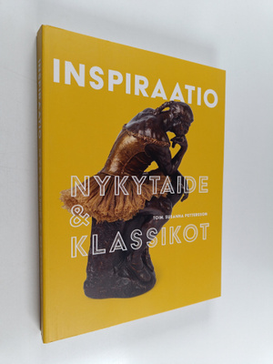 Inspiraatio : nykytaide & klassikot