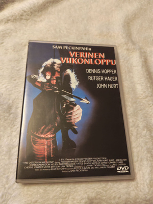 DVD Verinen viikonloppu